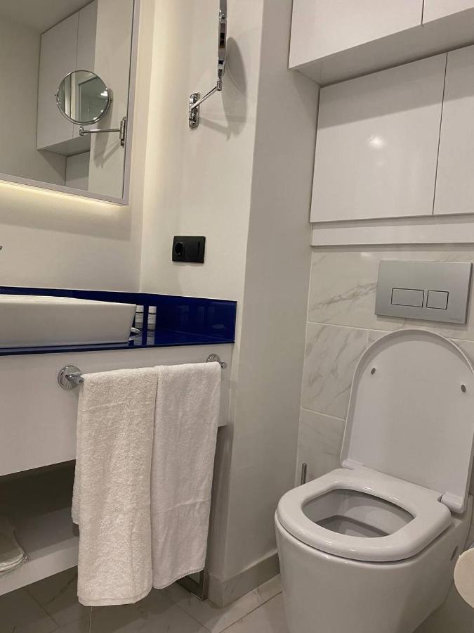Orbi City Luxury Studio Harbour And Sea View Batumi Exterior foto