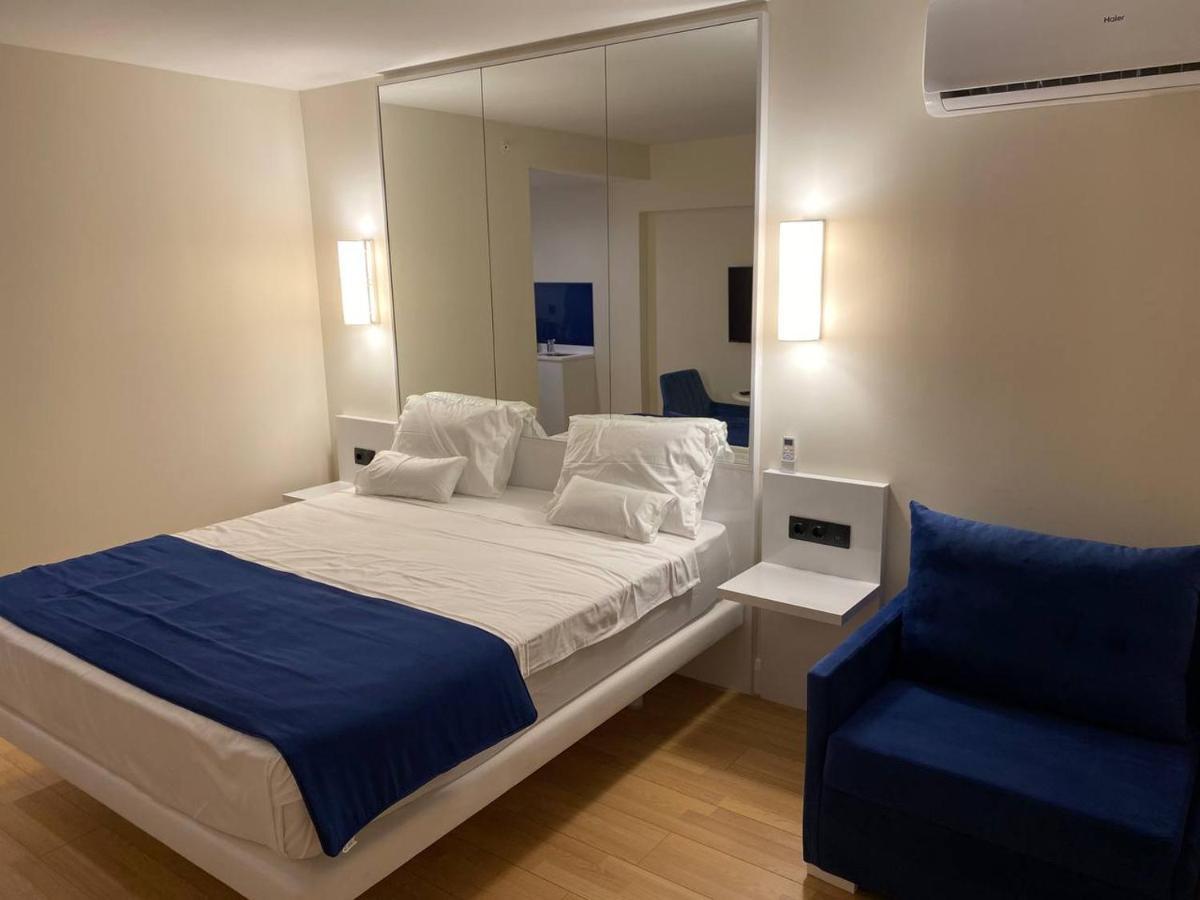 Orbi City Luxury Studio Harbour And Sea View Batumi Exterior foto